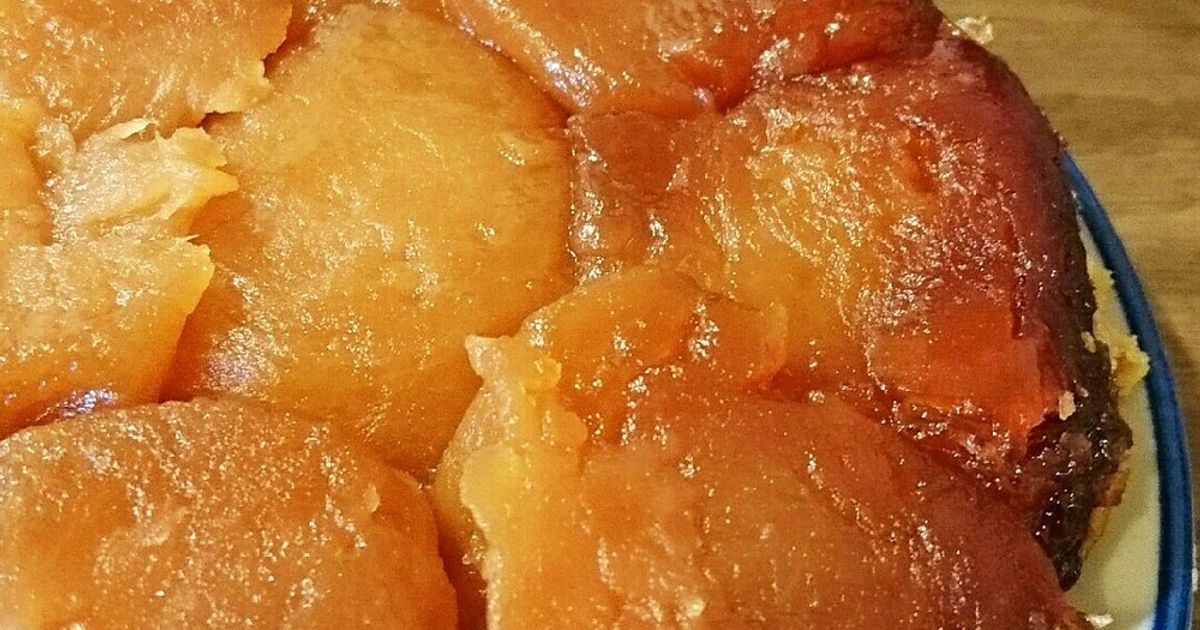 ルクルーゼ♥タルトタタン by マロゾフ95 【クックパッド】 簡単