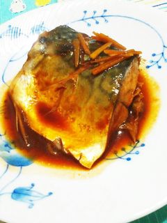 定番☆サバの味噌煮-レシピのメイン写真
