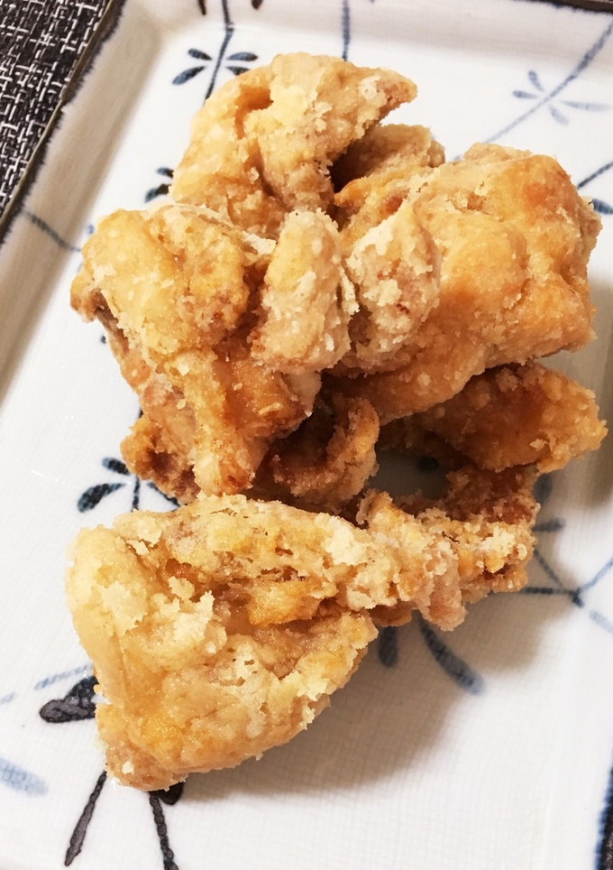鶏の竜田揚げ-レシピのメイン写真