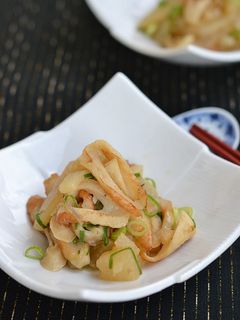 大根と竹輪のとろとろ煮【作り置き】-レシピのメイン写真