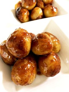 コロコロじゃがいもの味噌炒め-レシピのメイン写真