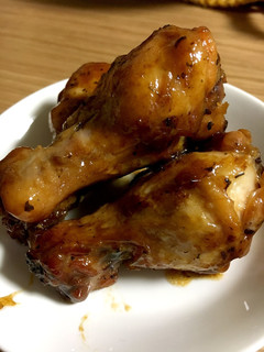 手羽元の照り焼き-レシピのメイン写真