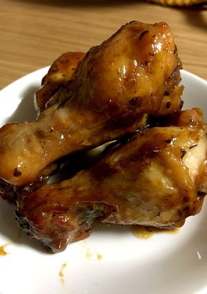 手羽元の照り焼き-レシピのメイン写真