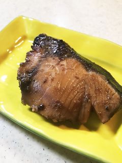 簡単!ぶりの照り焼き-レシピのメイン写真