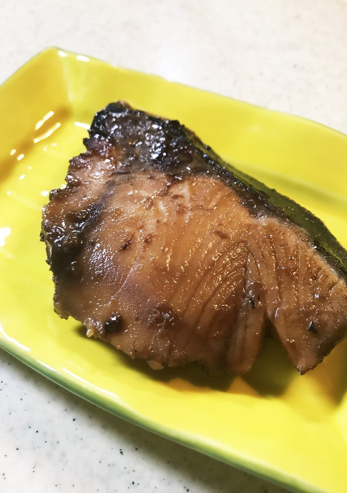 簡単！ぶりの照り焼き-レシピのメイン写真