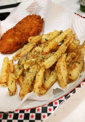 本当に美味しい♥フライド大根-レシピのメイン写真