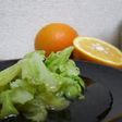 だいだいdeおひたし*:.。☆..。.