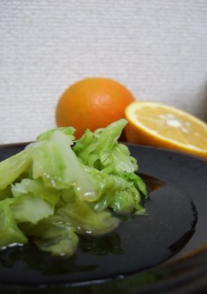 だいだいｄeおひたし*:.｡☆..｡.-レシピのメイン写真