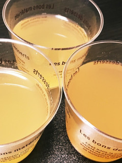 簡単☆ヘルシー☆梅酒ゼリー-レシピのメイン写真