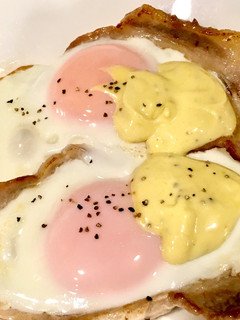 豚ロースエッグ-レシピのメイン写真