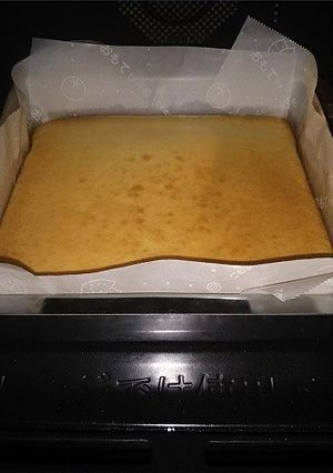 たち（鱈の白子）でチーズケーキ-レシピのメイン写真