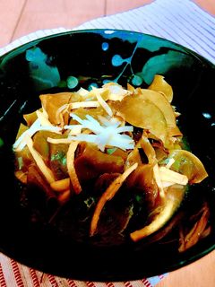 めかぶ 佃煮風-レシピのメイン写真