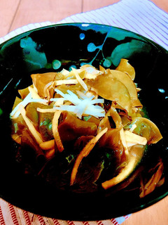 めかぶ 佃煮風-レシピのメイン写真