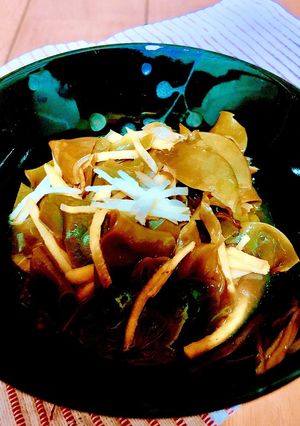 めかぶ 佃煮風-レシピのメイン写真