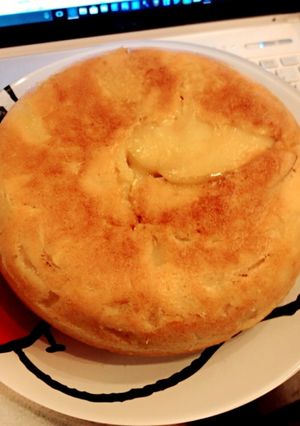 りんごのケーキ-レシピのメイン写真