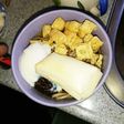 香ばしいカリカリ油揚げ入り ちからそば