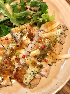 ガリバタ味噌チーズのポークソテー-レシピのメイン写真