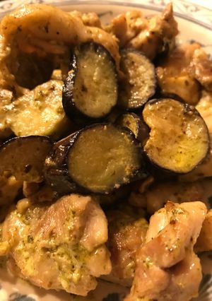 鶏肉のバジル炒め-レシピのメイン写真