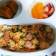 離乳食後期~完了期☆ケチャップライス