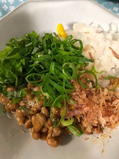 納豆と大根おろし和え-レシピのメイン写真