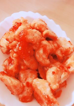簡単☆鶏チリ-レシピのメイン写真