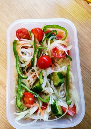 合わせ酢で簡単野菜のマリネ☆-レシピのメイン写真
