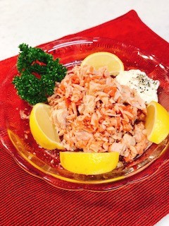 easy おつまみ 明太子シーチキン-レシピのメイン写真