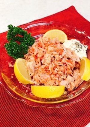 easy おつまみ 明太子シーチキン-レシピのメイン写真