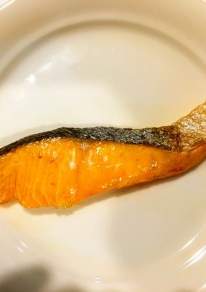 ミーレのオーブンで焼き魚-レシピのメイン写真