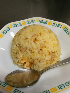 鶏そぼろの究極炒飯-レシピのメイン写真