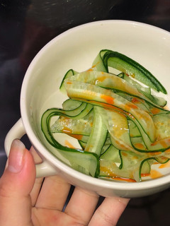 きゅうり麺-レシピのメイン写真