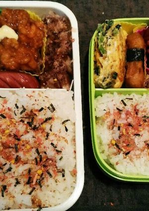 20180131お弁当-レシピのメイン写真