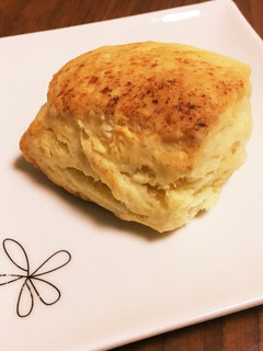 お豆腐スコーン-レシピのメイン写真
