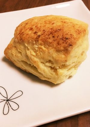 お豆腐スコーン-レシピのメイン写真