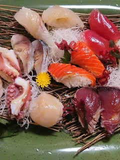 握り寿司-レシピのメイン写真