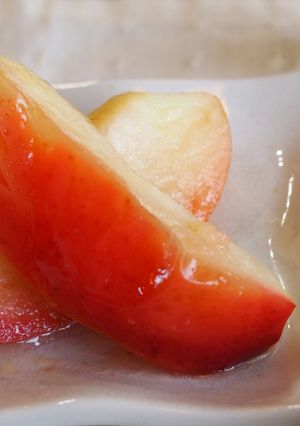 焼きりんご☆管理栄養士のおやつ☆-レシピのメイン写真