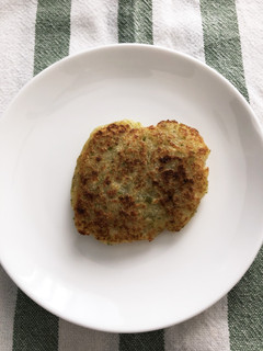 離乳食☆じゃがいもと豆腐 おやき-レシピのメイン写真