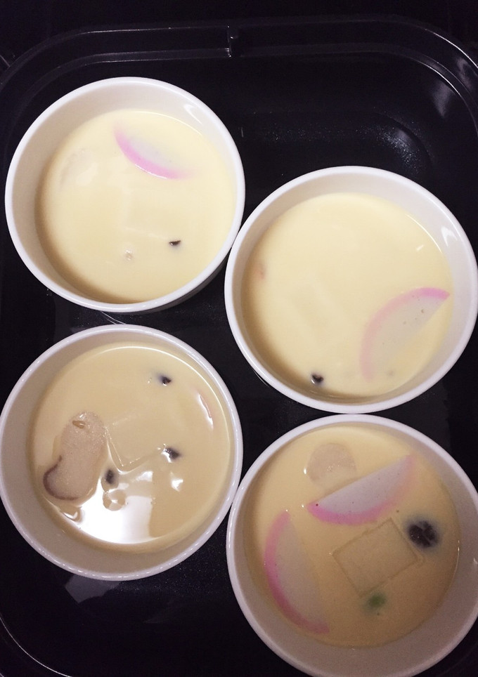 お餅inとろとろ茶碗蒸し-レシピのメイン写真