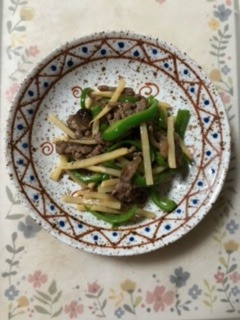青椒肉絲 材料あれば約10分-レシピのメイン写真