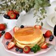ミックスを使わない!手作りホットケーキ