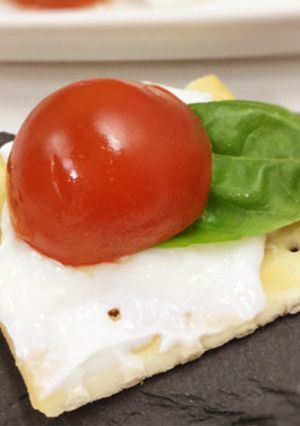 ケフィアチーズ・クリームのつくりかた-レシピのメイン写真