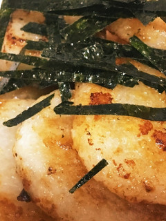 長芋のバターソテー-レシピのメイン写真