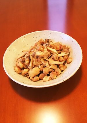 糖質0麺となんこつ炒め-レシピのメイン写真