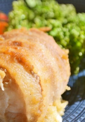 食べ応え抜群☆じゃがいもとチーズの肉巻き-レシピのメイン写真