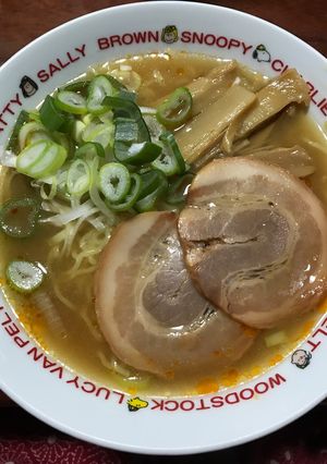手作りラーメン！-レシピのメイン写真