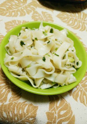 簡単♪きしめんの中華風炒め-レシピのメイン写真