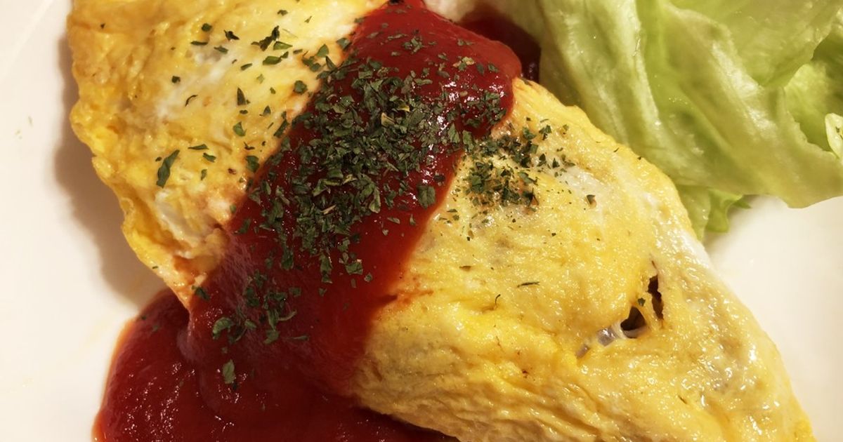 具沢山オムレツ by だらず食堂 【クックパッド】 簡単おいしいみんなの