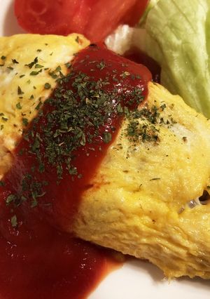 具沢山オムレツ-レシピのメイン写真