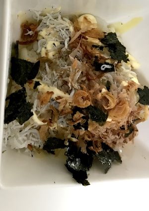 たまらん♡チーズしらす丼-レシピのメイン写真