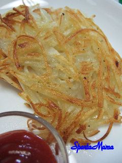 ポテト☆パンケーキ-レシピのメイン写真